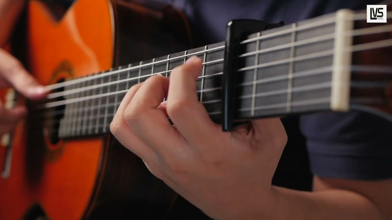 Please Don't Go - KC and The Sunshine Band (classical guitar) 🎼 TABS