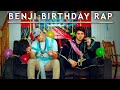 Benji Birthday | Fast Rapping in Japanese?? (feat. Airworthy)