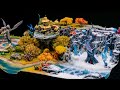 Minibricks: Realistic Genshin Impact Diorama