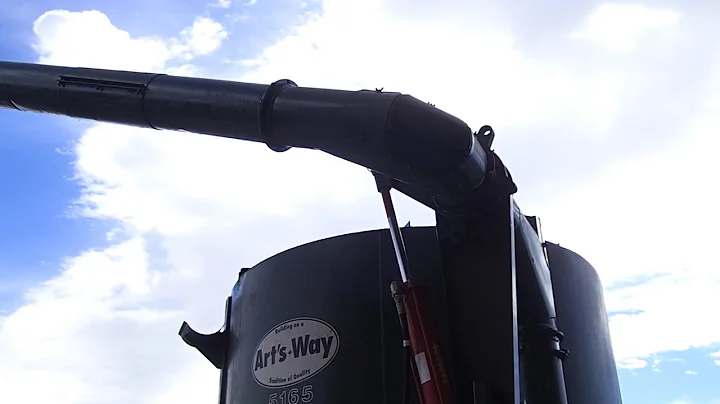 BigIron Auctions 5165 Arts Way Grinder Mixer