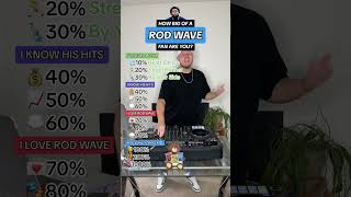 ROD WAVE SONG CHALLENGE! How Many Do You Know? 📈🦋 Wealth