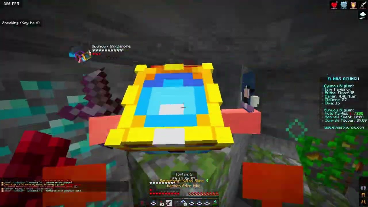 Elmas Oyuncu Big Kill Montage #21