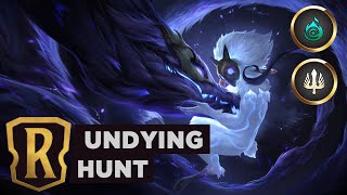 KINDRED Undying Midrange | Legends of Runeterra Deck