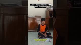 Sekar Macapat Gambuh Laras Pelog Patet Barang Arya Delmora Wahyudi