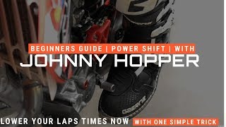 How to Shift Like A Pro | Racing Tip | Power Shift