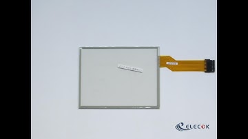 PanelView Plus 700 2711P-RGB7P touch screen