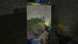 CS 1.6 de_aztec Музика піраміди в бою