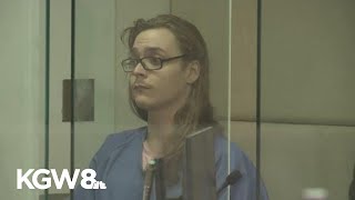 Suspect who shot, killed Plaid Pantry clerk appears in court