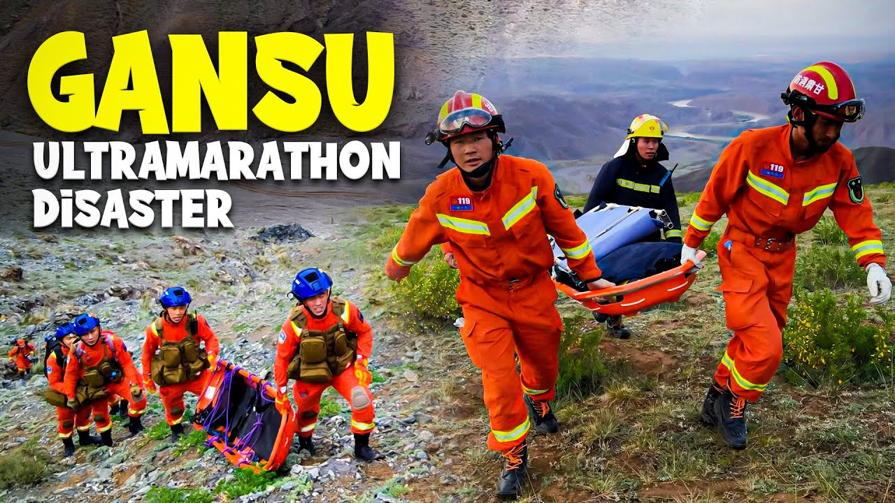 How 21 Runners Died in One Race - The Gansu Ultramarathon Disaster