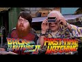 EVEN GREATER SCOTT! Back to the Future 2 (movie reaction/first time watching)