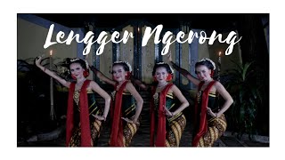 TARI LENGGER NGERONG || Gaya Banyumasan