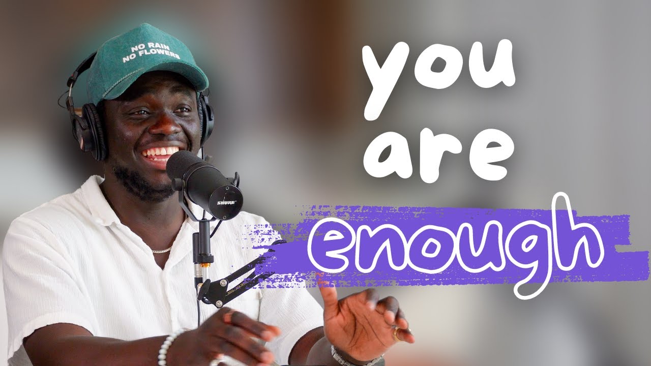 Guiding One Billion People to Mental Health Breakthrough | Ebrima "Abraham" Sisay