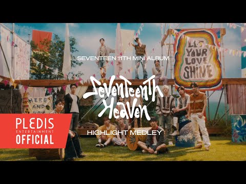 SEVENTEEN 11th Mini Album 'SEVENTEENTH HEAVEN' AM 5:26 Ver. SIGNED –  SEVENTEEN 세븐틴 Official Store