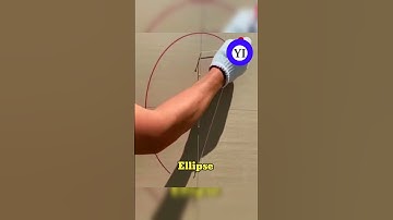 Ellipse | #shorts #facts #science #sciencefacts