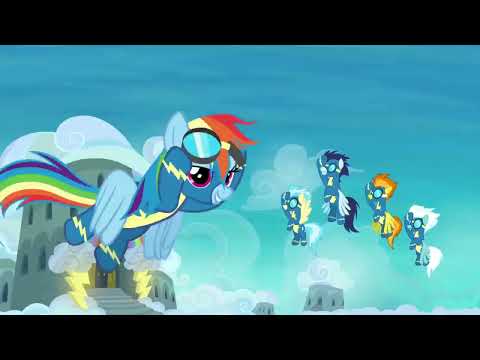 My Little Pony 9 сезон 26 серия Финальная   Русская Озвучка MultPlayTeam заставка