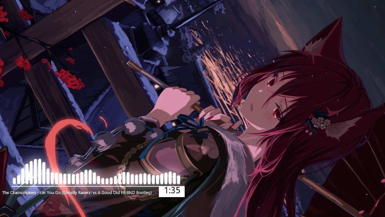 camera iphone 8 plus apk [Nightcore] Let You Go (Ghostly Raverz vs A Good Old FRI3ND Bootleg) (The Chainsmokers)