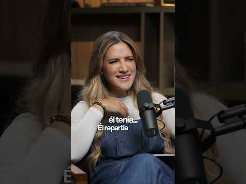 “Mi papá me hizo creer que mi primer negocio era un éxito… hasta que descubrí el truco 👀” #podcast