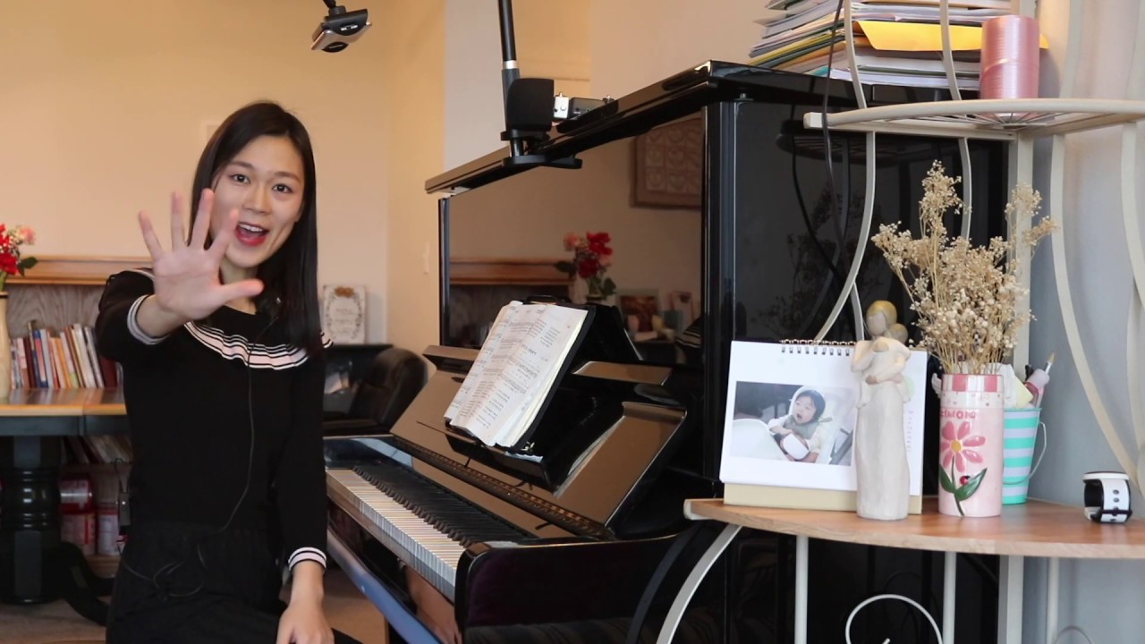 让你的右手忙起来——如何在右手加和弦 - YouTube