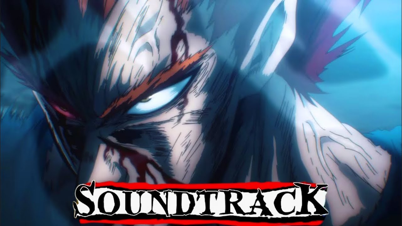 One Punch Man S3 EP 2 - [Garou Vs Royal Ripper & Bug GodJ] OST Cover ...