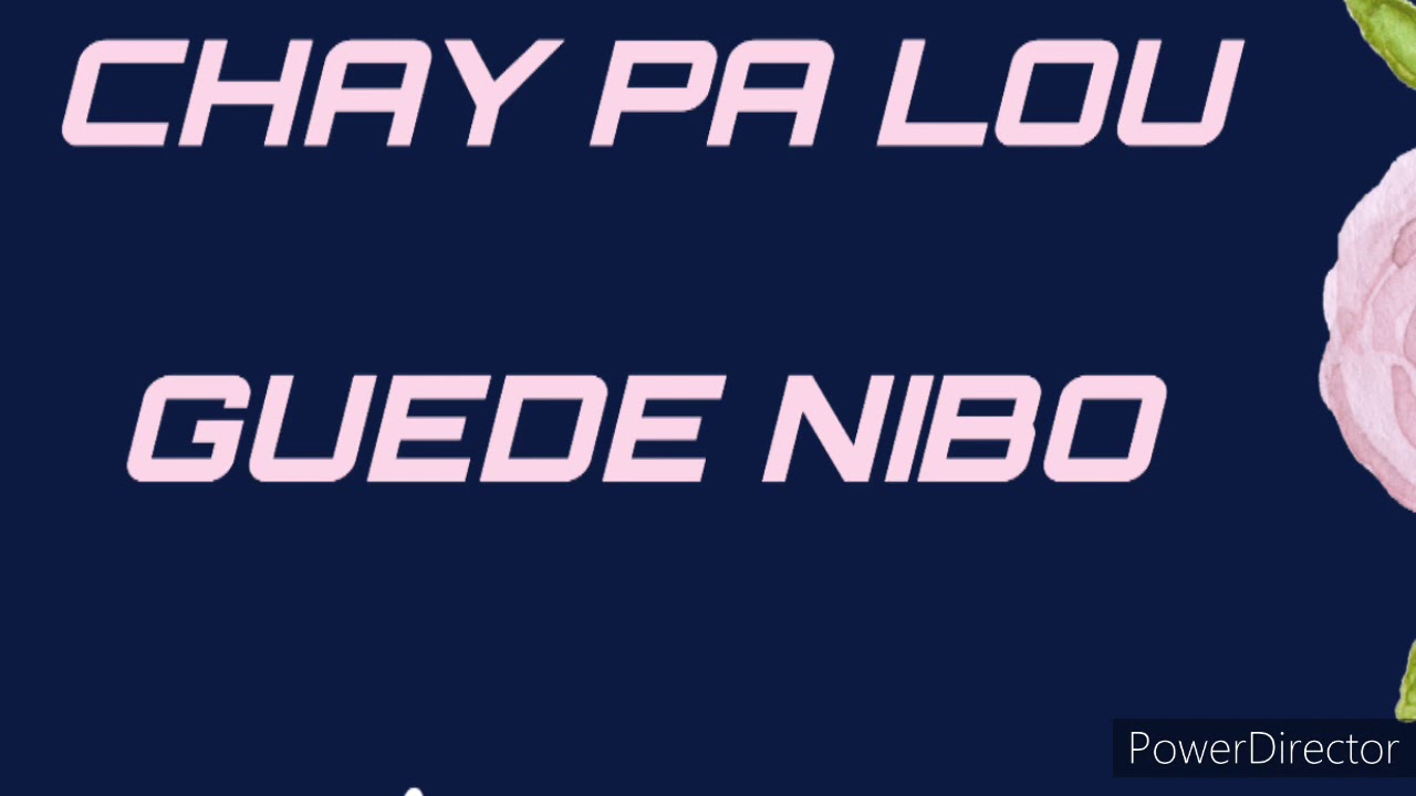 DANTI WELLO GUINEN DE SAMBA RICA