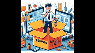 Introduction to Prototyping: Proto.io (UI/UX)