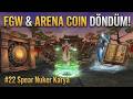 SPEAR NUKER #22 - SERENESS'İ DEVİRDİK! - ARENA COIN'LERİ TOPLADIK! - TRSRO - Karya