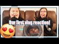 SB19 Staycation Vlog Part 1 Reaction | Finally posting this video!