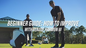 Claude Harmon III’s Beginner Guide: How to Improve with the Rapsodo MLM2PRO