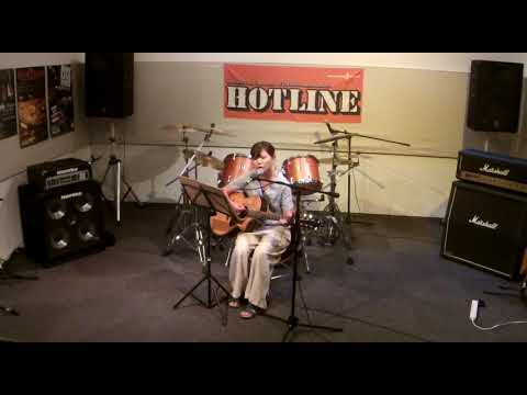 「Akina ①  HOTLINE2018島村楽器イオンモール名取店 店大会Vol.5」