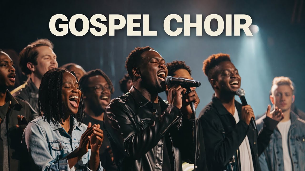 By the Word (Gospel Choir) | Official Audio