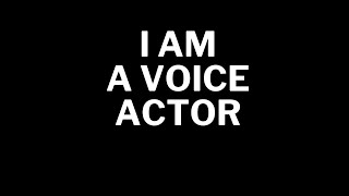 I AM a voice actor. by Naturally RP Voiceover 2,784 views 2 weeks ago 1 minute, 35 seconds