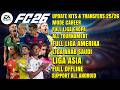 FIFA 14 MOD FC 26 ANDROID OFFLINE| UPDATE KITS &amp; TRANSFERS 2025/26| FIX CAREER &amp; TOURNAMENT