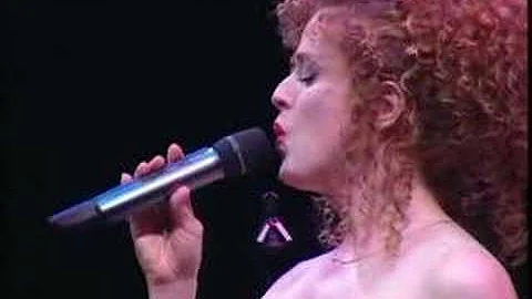 Children Will Listen by Bernadette Peters