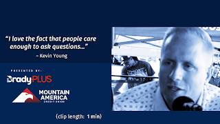 Kevin Young Addresses BYU Basketball’s Biggest Question Fans Keep Asking: Where’s the Big Man?