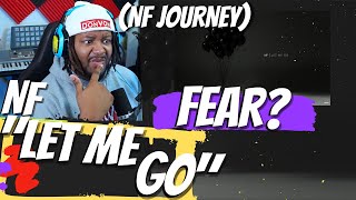 THIS IS SO DEEP!!! NF - Let Me Go (First Reaction)