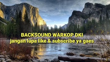 BACKSOUND WARKOP DKI MUSIK UNTUK VIDEO LUCU