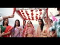 Supriya  mukesh  himachal wedding highlight   lalit studio darlaghat