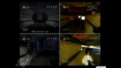 Red Faction II PlayStation 2 Gameplay_2002_08_15_1