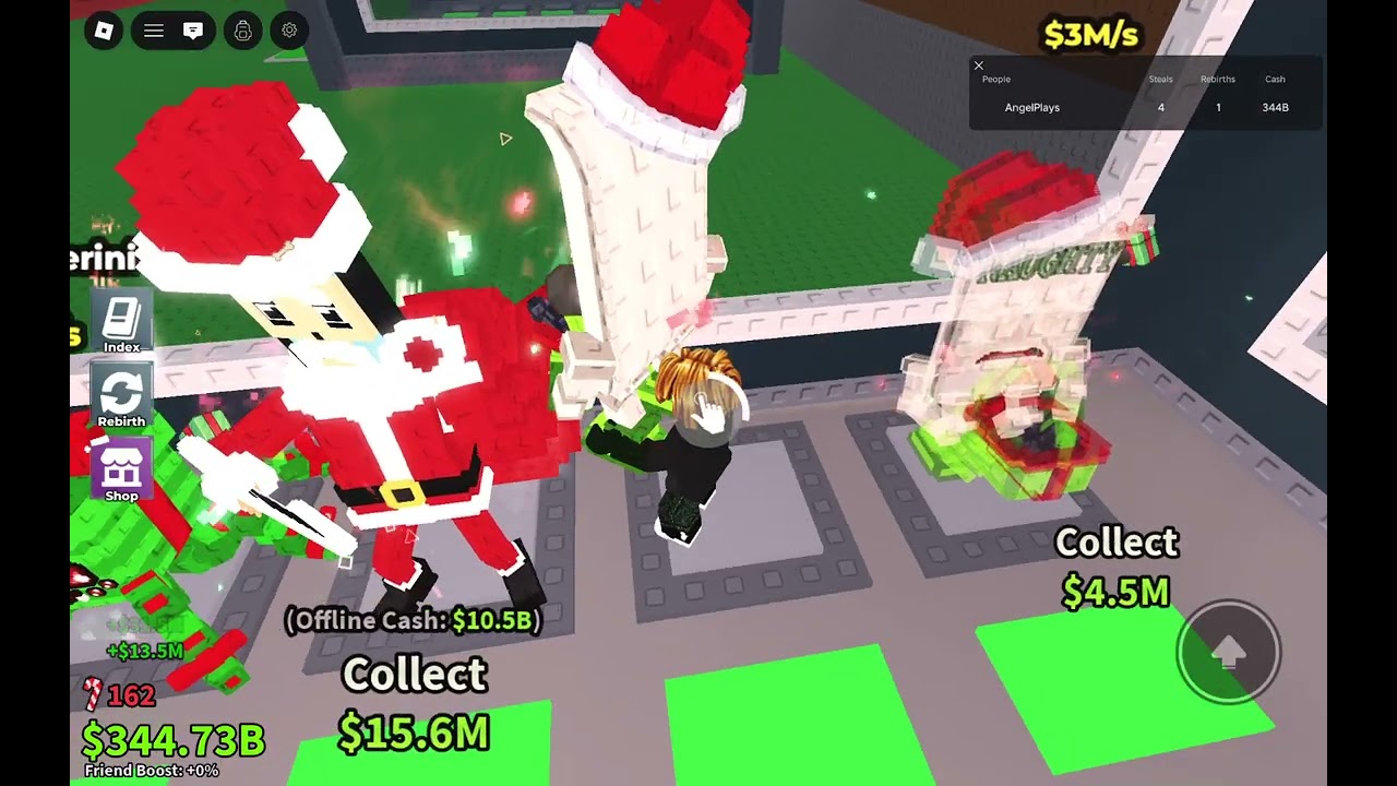 playing sab,pvb,and modded sab