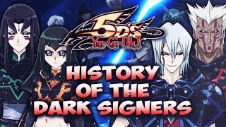 The History of the Dark Signers