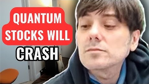 Martin Shkreli Explains Why NVIDIA Is Bearish on Quantum