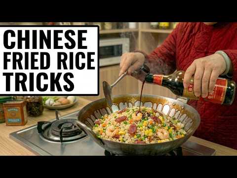 Chinese 33 Clever Fried Rice Tricks That Will BLOW YOUR MIND & MAKE LIFE EASIER!!!