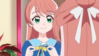 Mashiro Is Going To School & Sora Is Following Hirogaru Sky Precure Episode 6