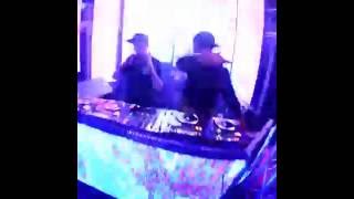 Elvnr Of 40 Oz Cult At Epr. Visuals By Erik Kolacek.