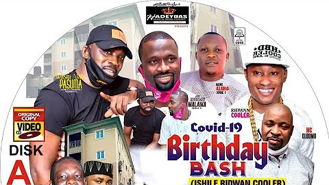 COVID-19 BIRTHDAY BASH WITH,PASUMA,MALAIKA,REMI ALUKO & OTHER ARTIST