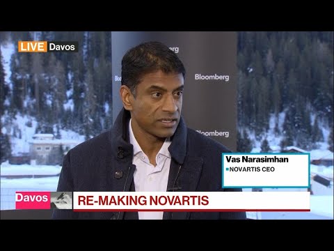 Novartis Can Meet Growing Demand for Gene Therapy: CEO