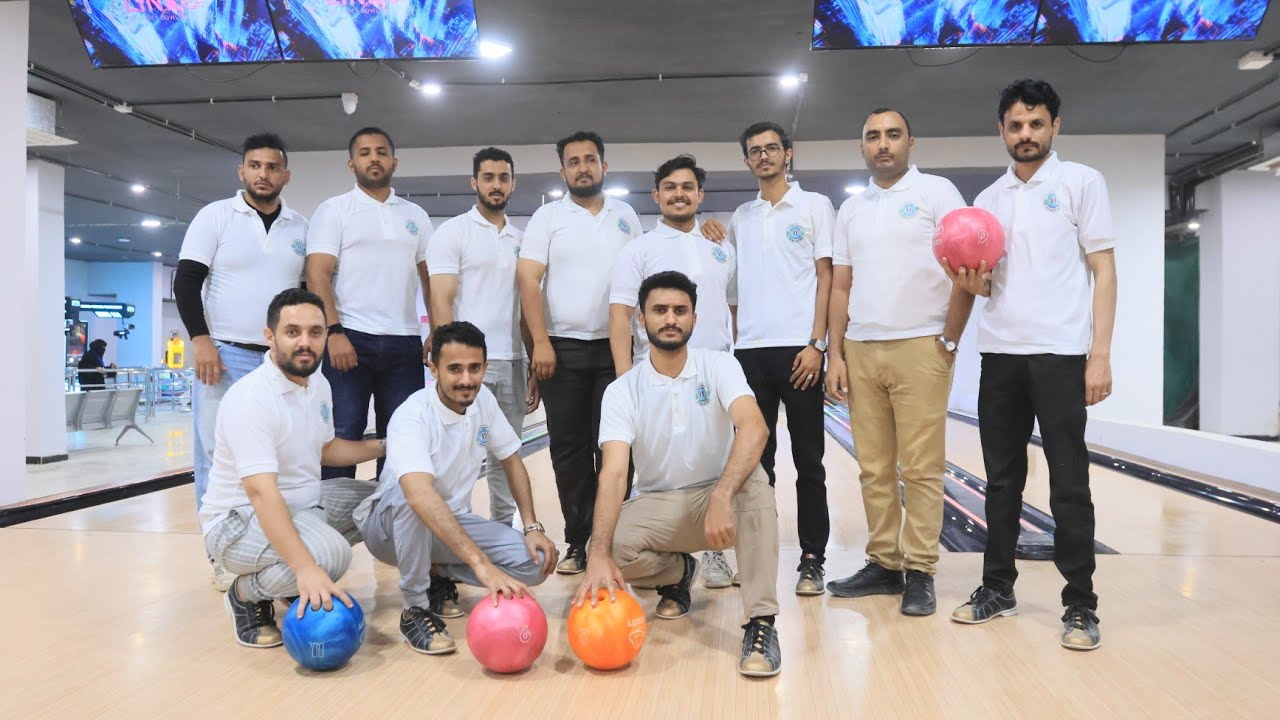 يقيم فرع اتحاد لعبة البولينج بمأرب  بطولة مأرب الأولى للبولينج ضمن الأنشطة الرمضانية لمكتب الشباب 