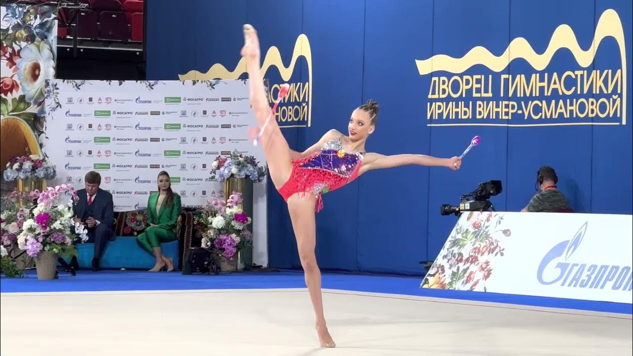 Диана акробатка мультфильм