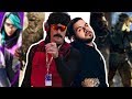 CourageJD & DrDisrespect do the UNIMAGINABLE