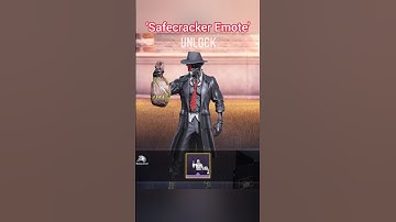 Safecracker Emote Cod Mobile #shorts #callofdutymobile #codm #codmobile